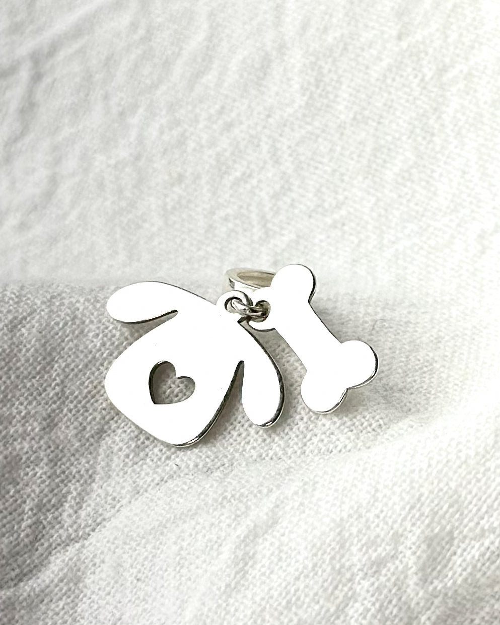 Berloque Personalizado Dog Osso