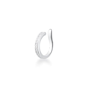 Ear Cuff Cravejado