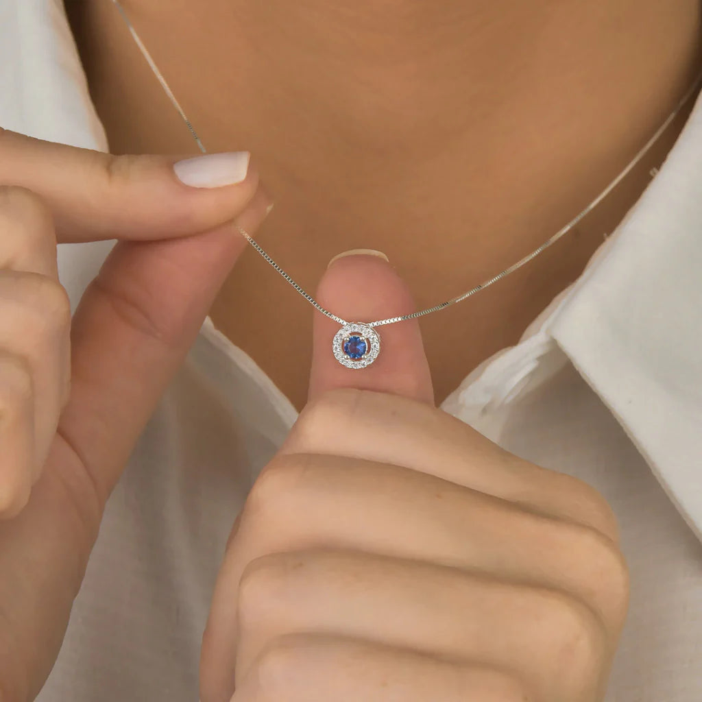 Gargantilha Cravejada