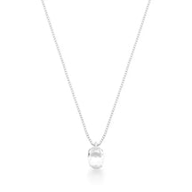 Gargantilha Oval Cristal