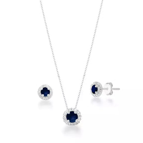 Conjunto Cravejado
