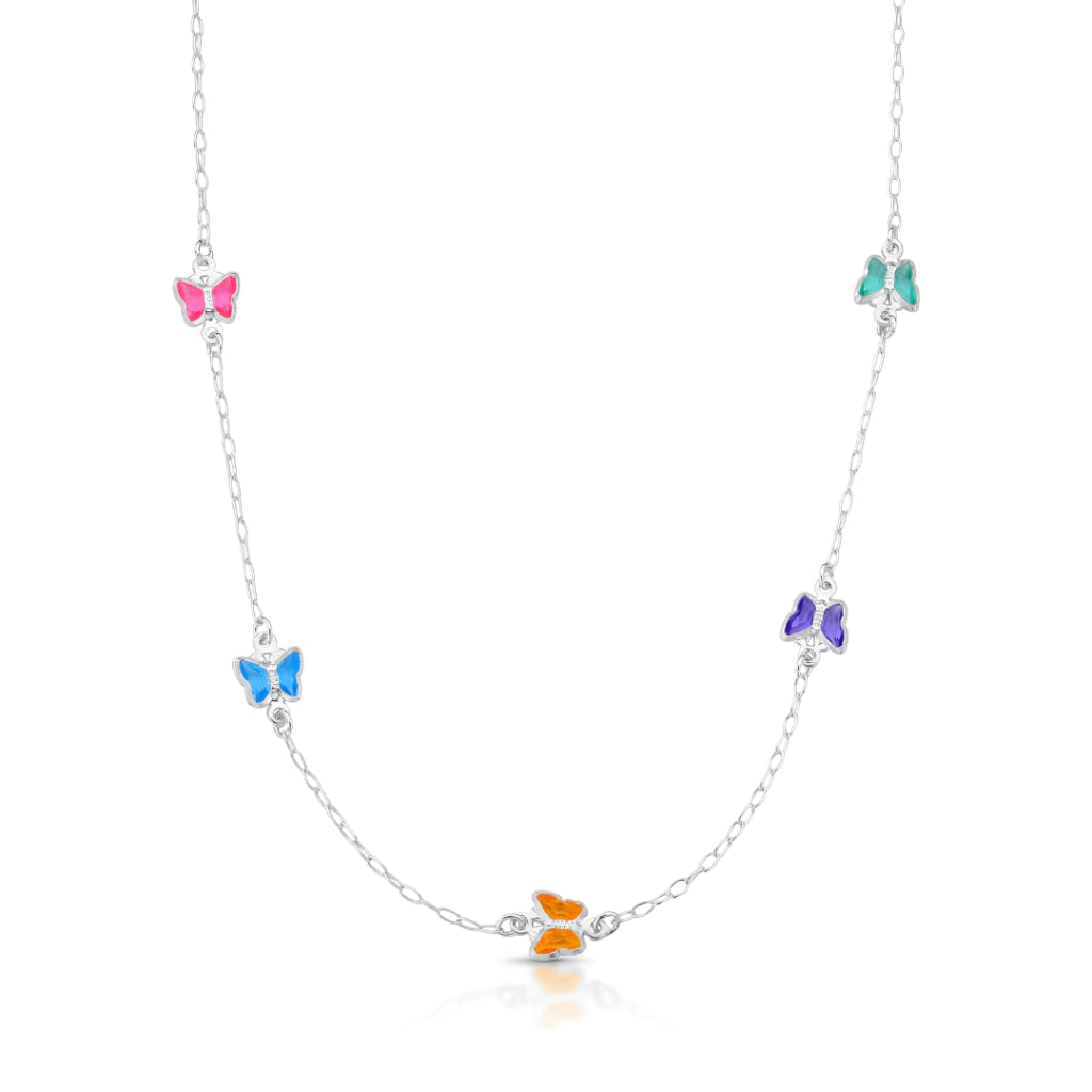Choker Butterfly