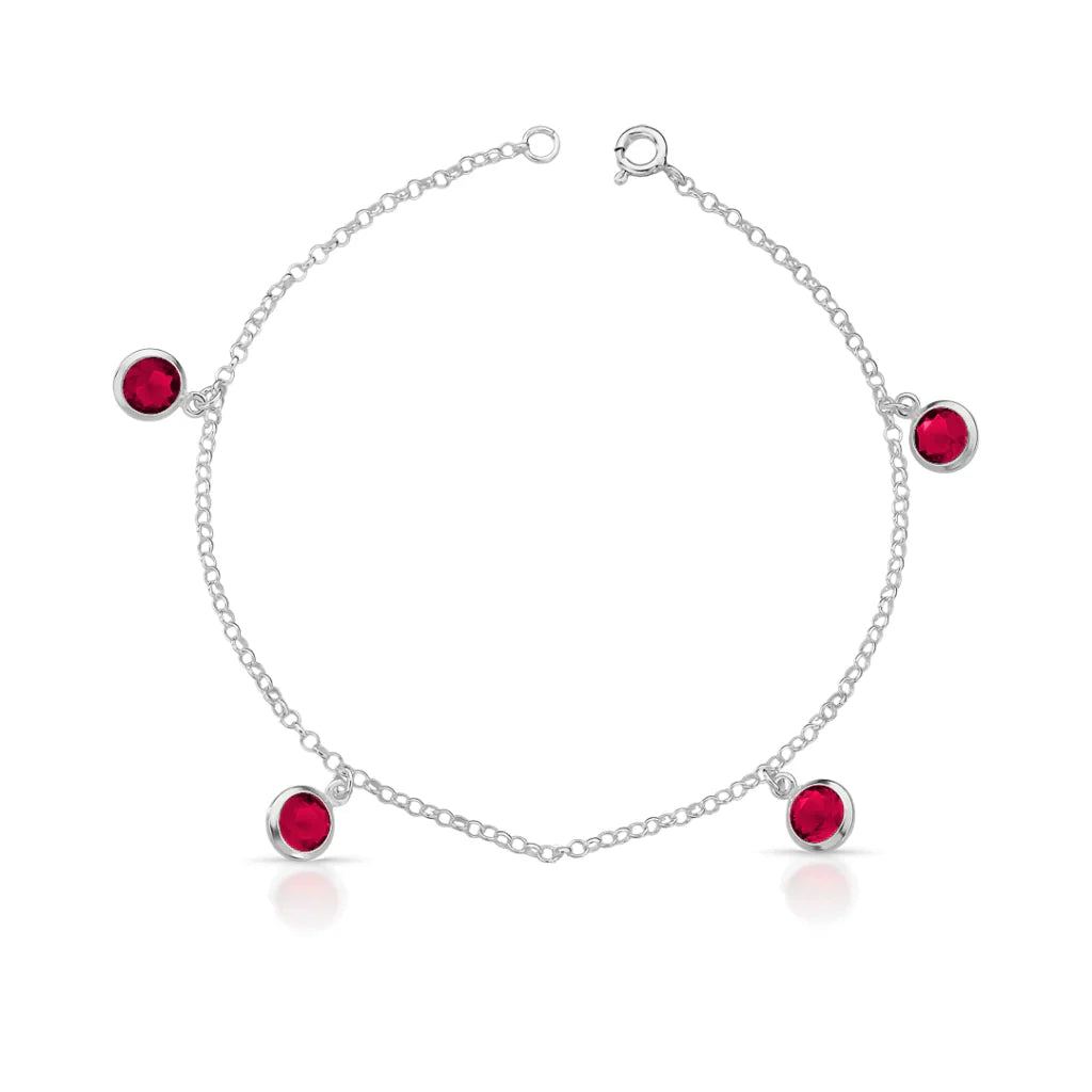 Pulseira 4 Pontos de Luz