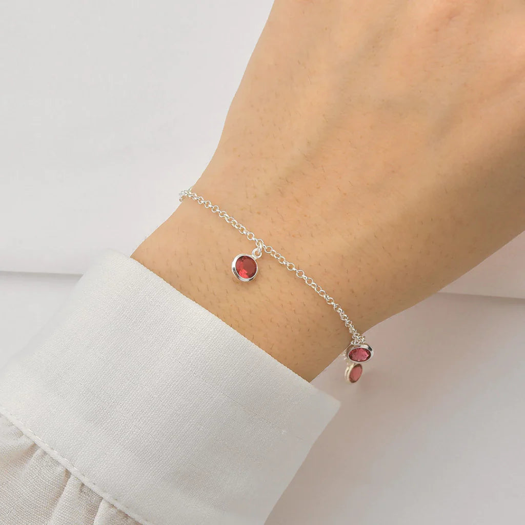 Pulseira 4 Pontos de Luz