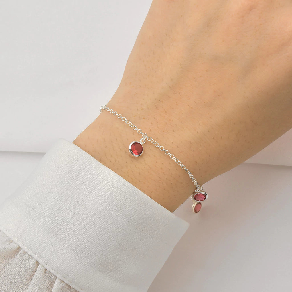 Pulseira 4 Pontos de Luz