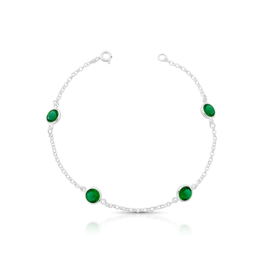 Pulseira 4 Pontos de Luz