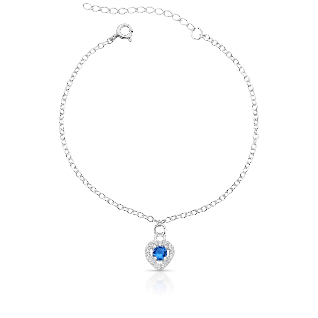 Pulseira Cravejado Ponto de Luz
