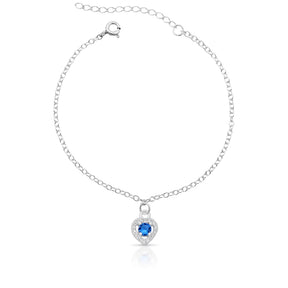 Pulseira Cravejado Ponto de Luz