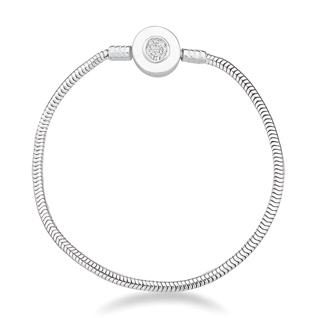 Pulseira Life Redondo Cravejado