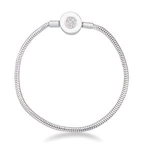Pulseira Life Redondo Cravejado