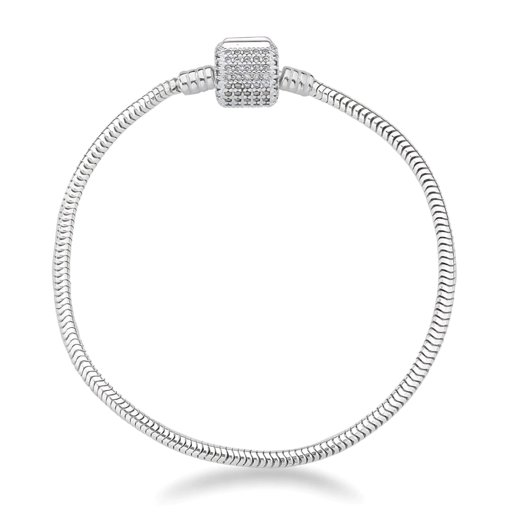 Pulseira Life Tambor Cravejado