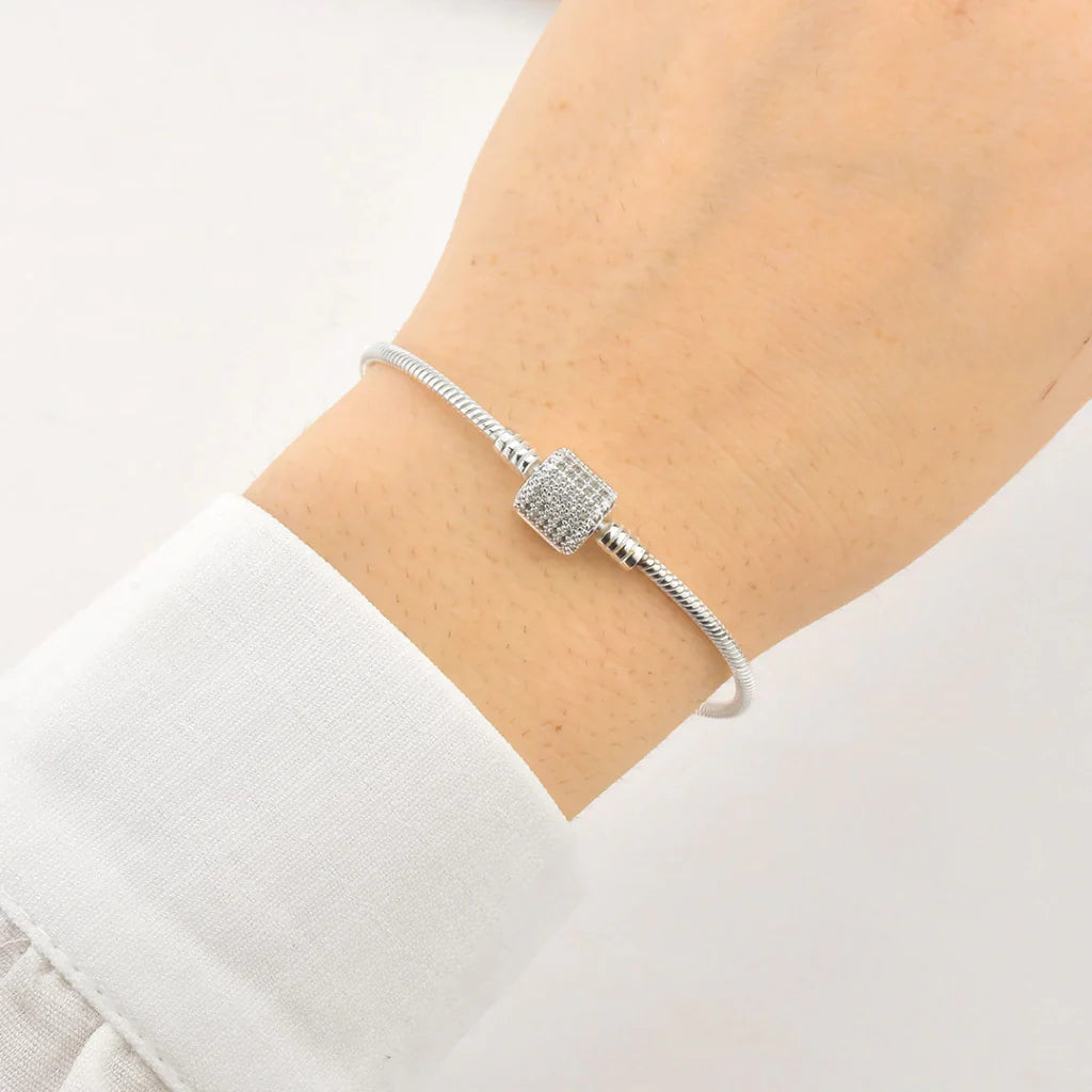 Pulseira Life Tambor Cravejado