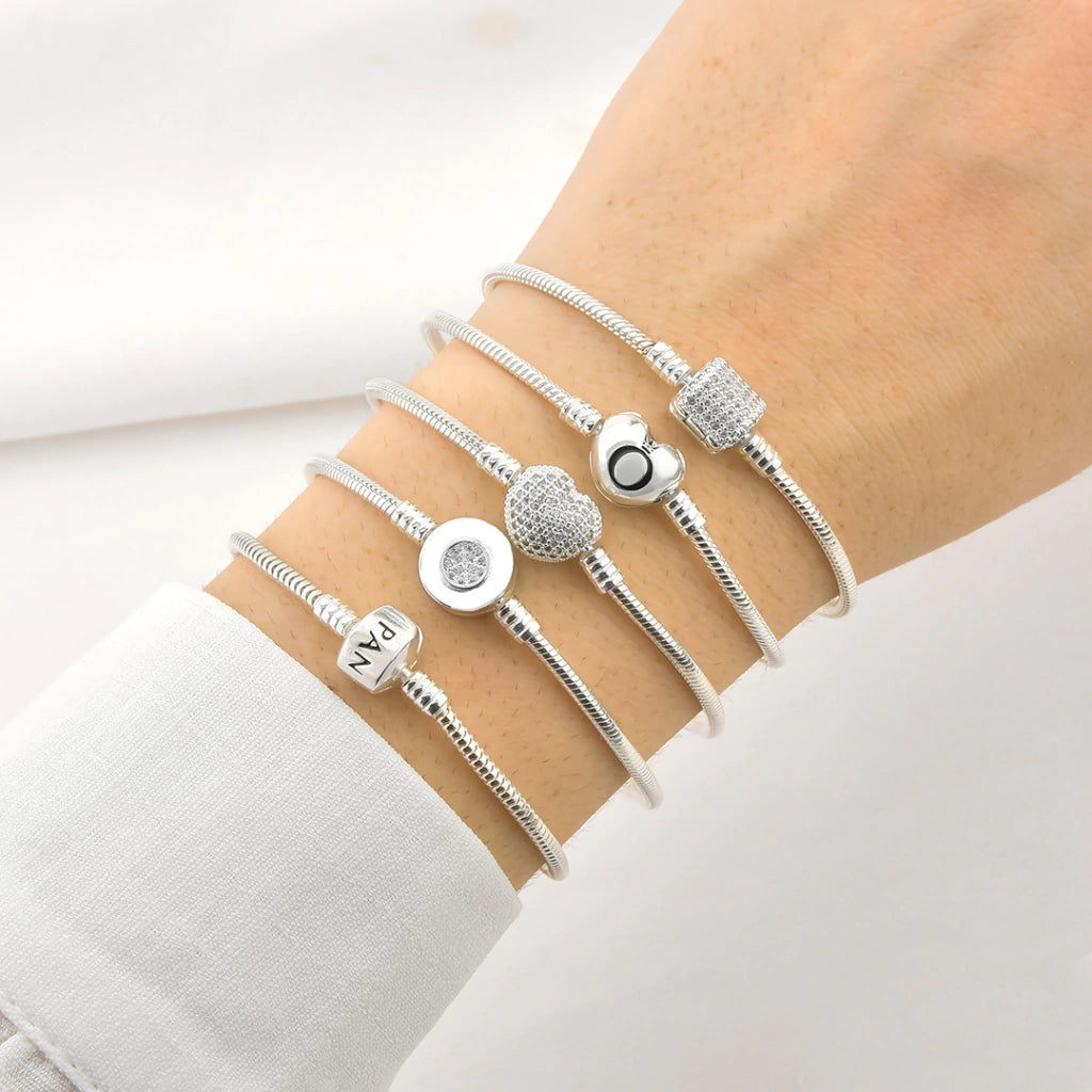 Pulseira Life Tambor Cravejado