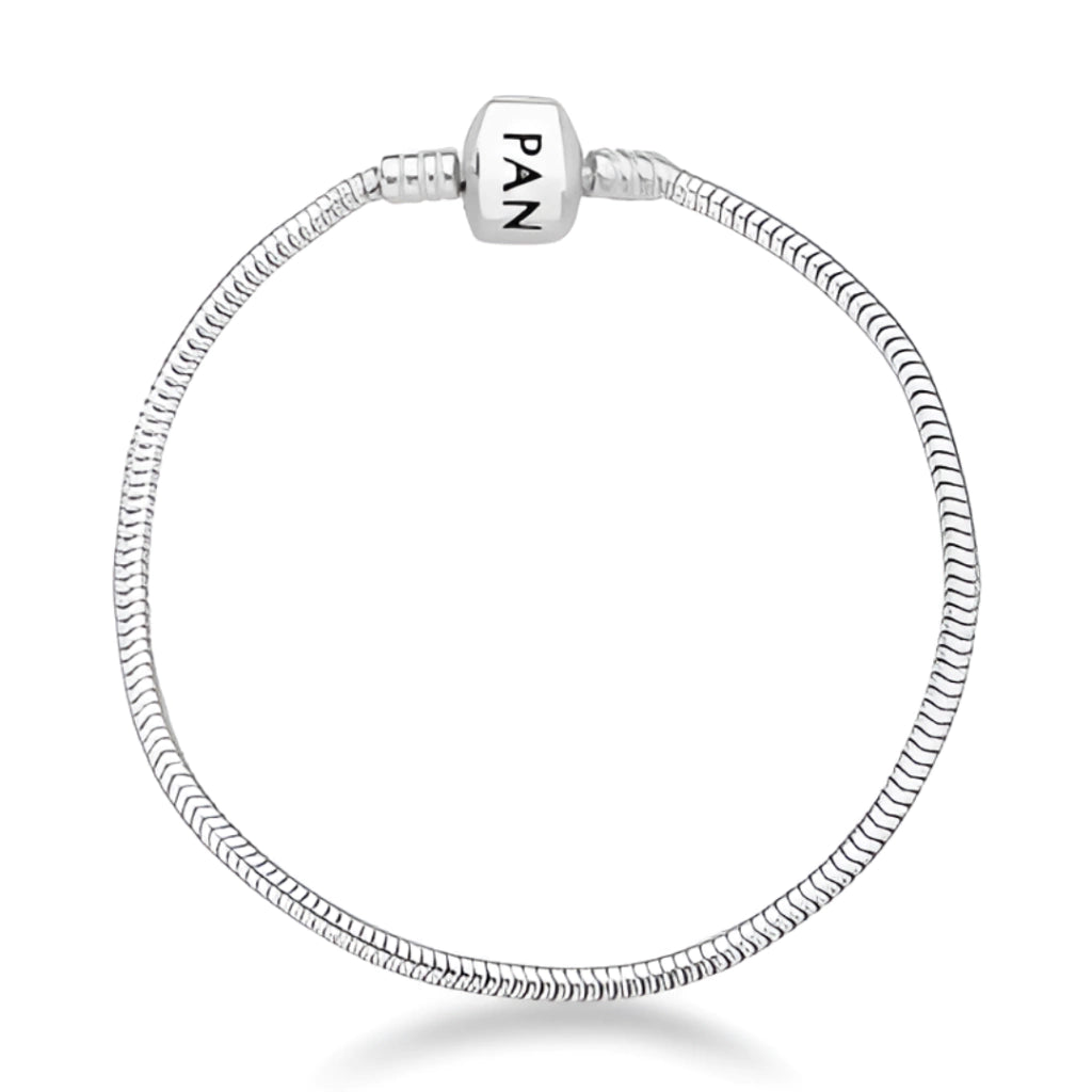 Pulseira Life Quadrada Cravejado
