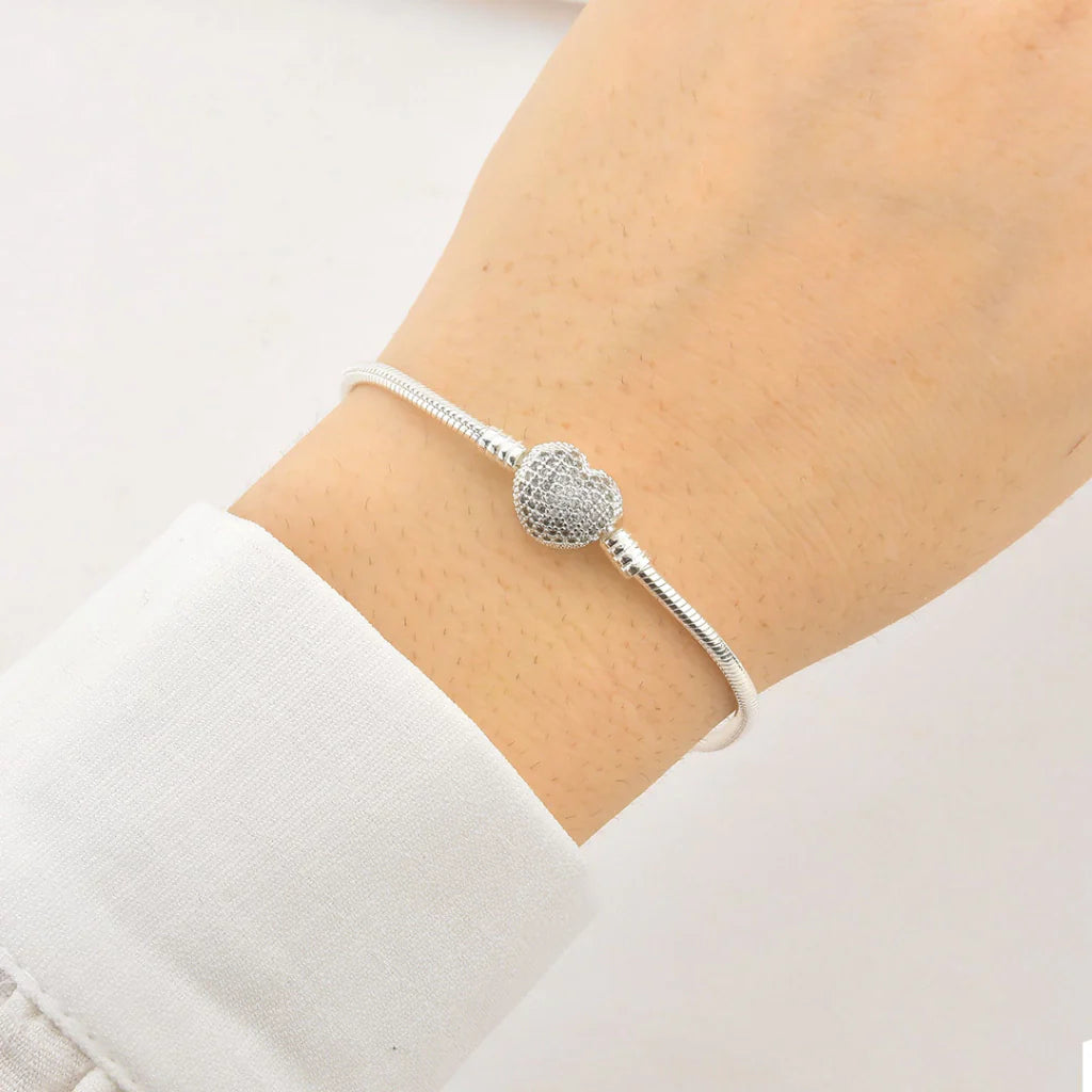 Pulseira Life Cravejado