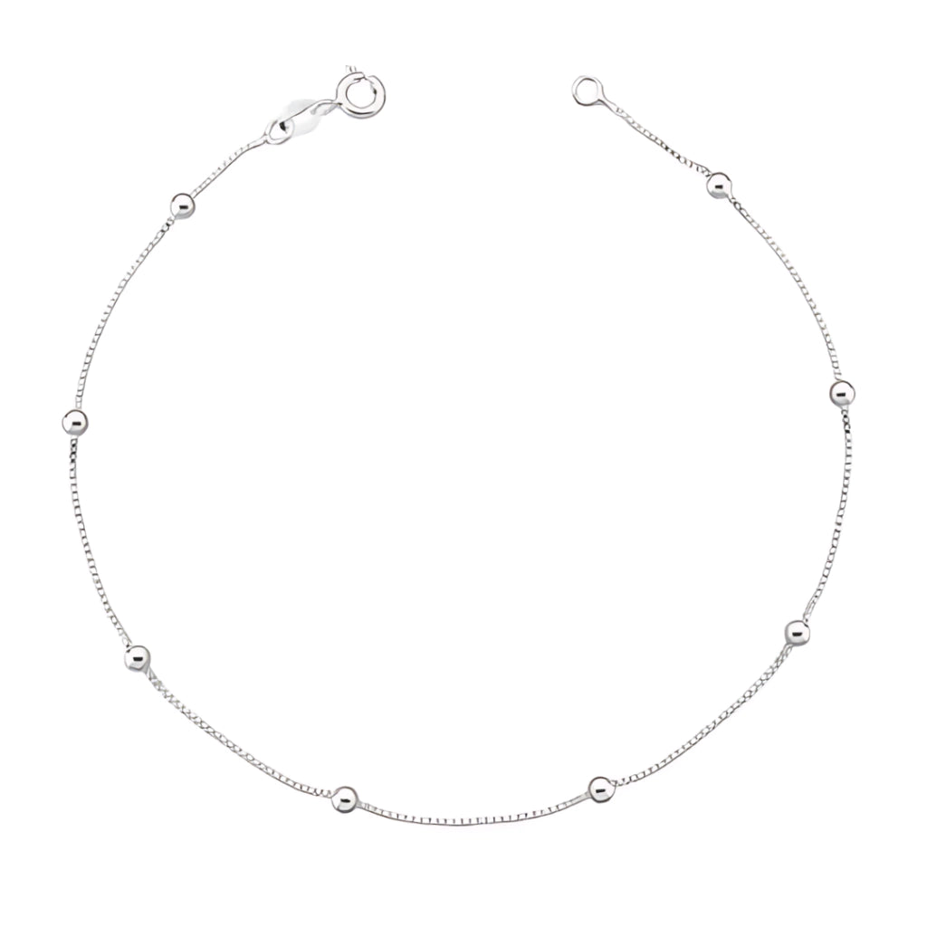 Pulseira Veneziana Diamantada