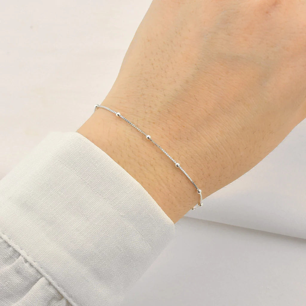 Pulseira Veneziana Diamantada