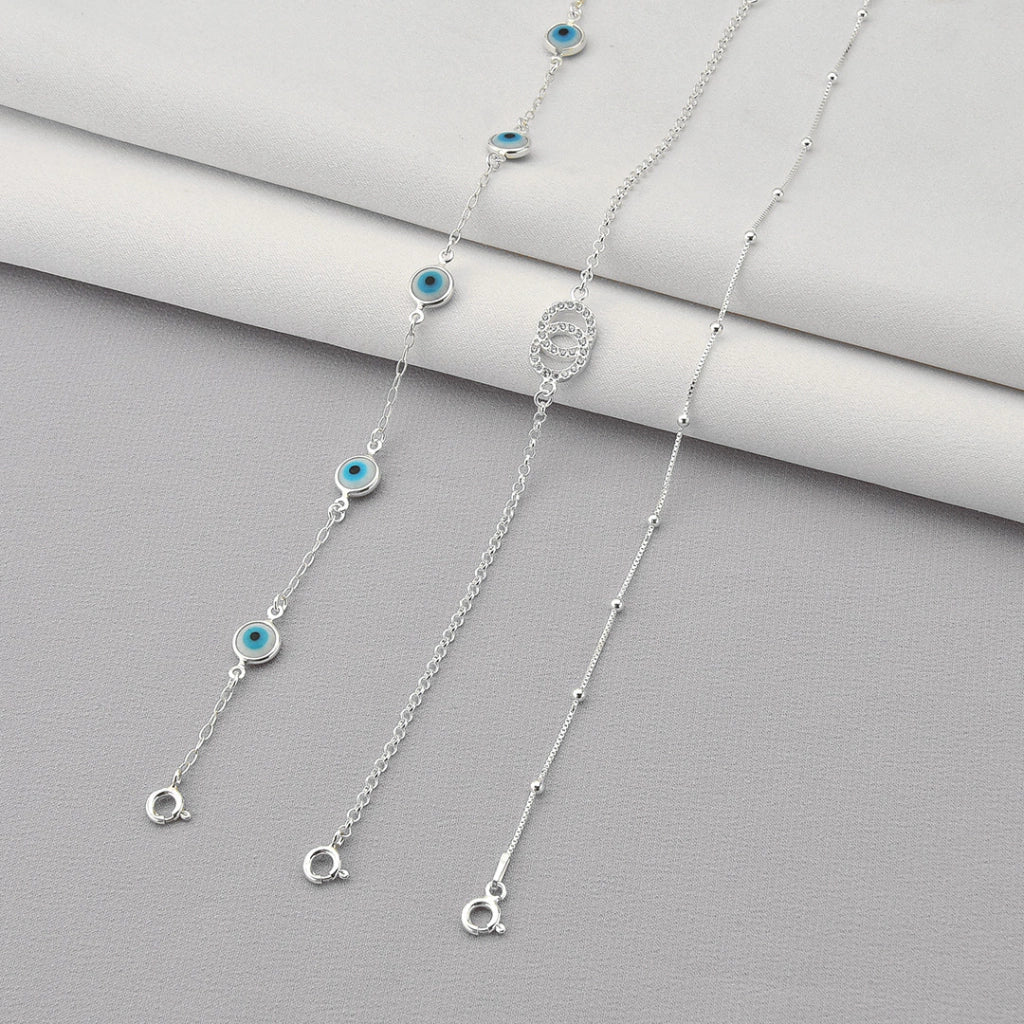 Pulseira Veneziana Diamantada