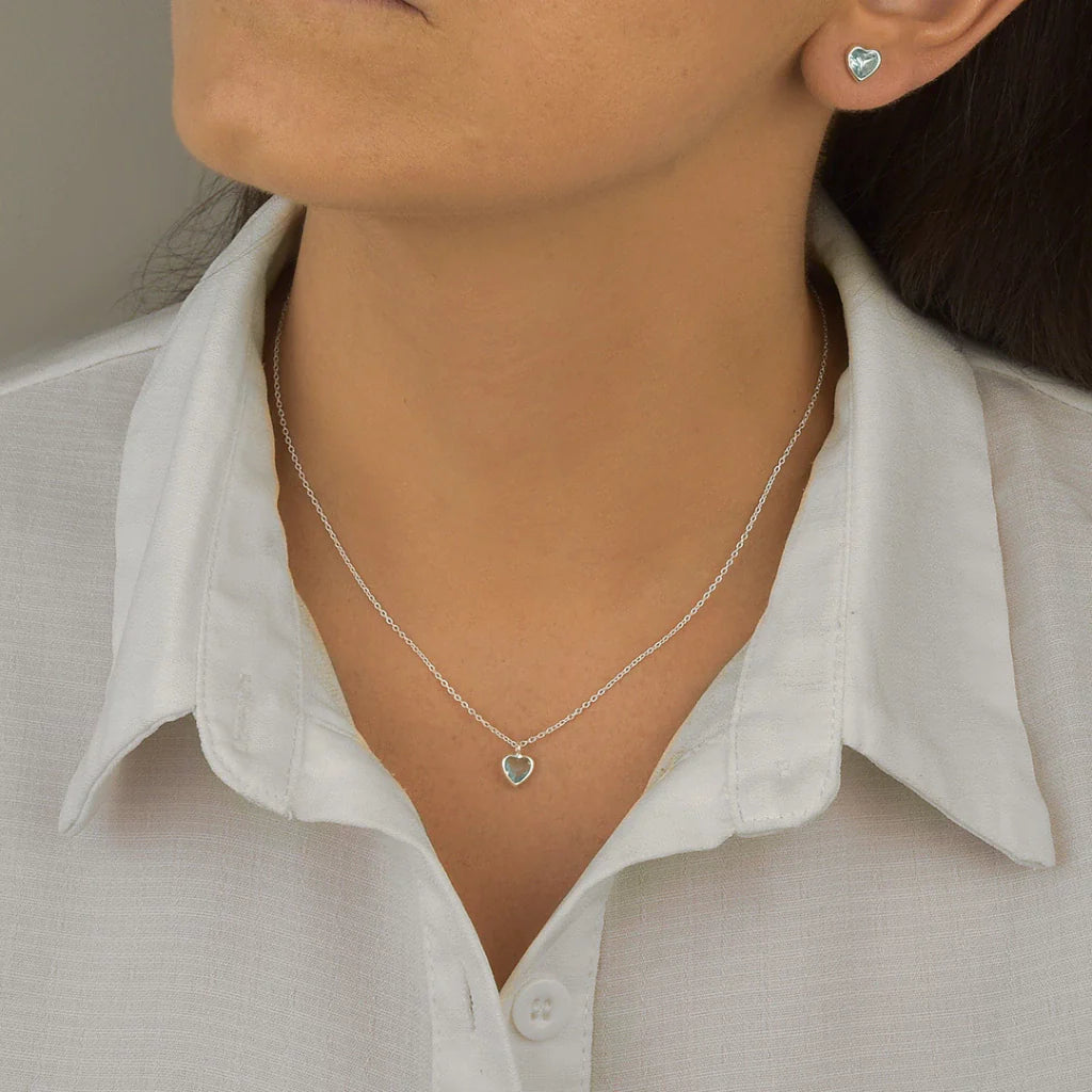 Conjunto Ponto de Luz Coração