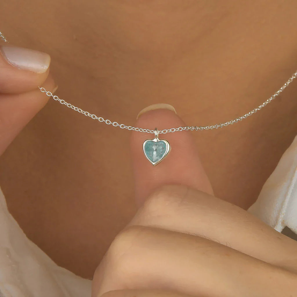 Conjunto Ponto de Luz Coração