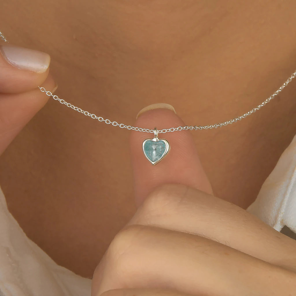 Conjunto Ponto de Luz Coração