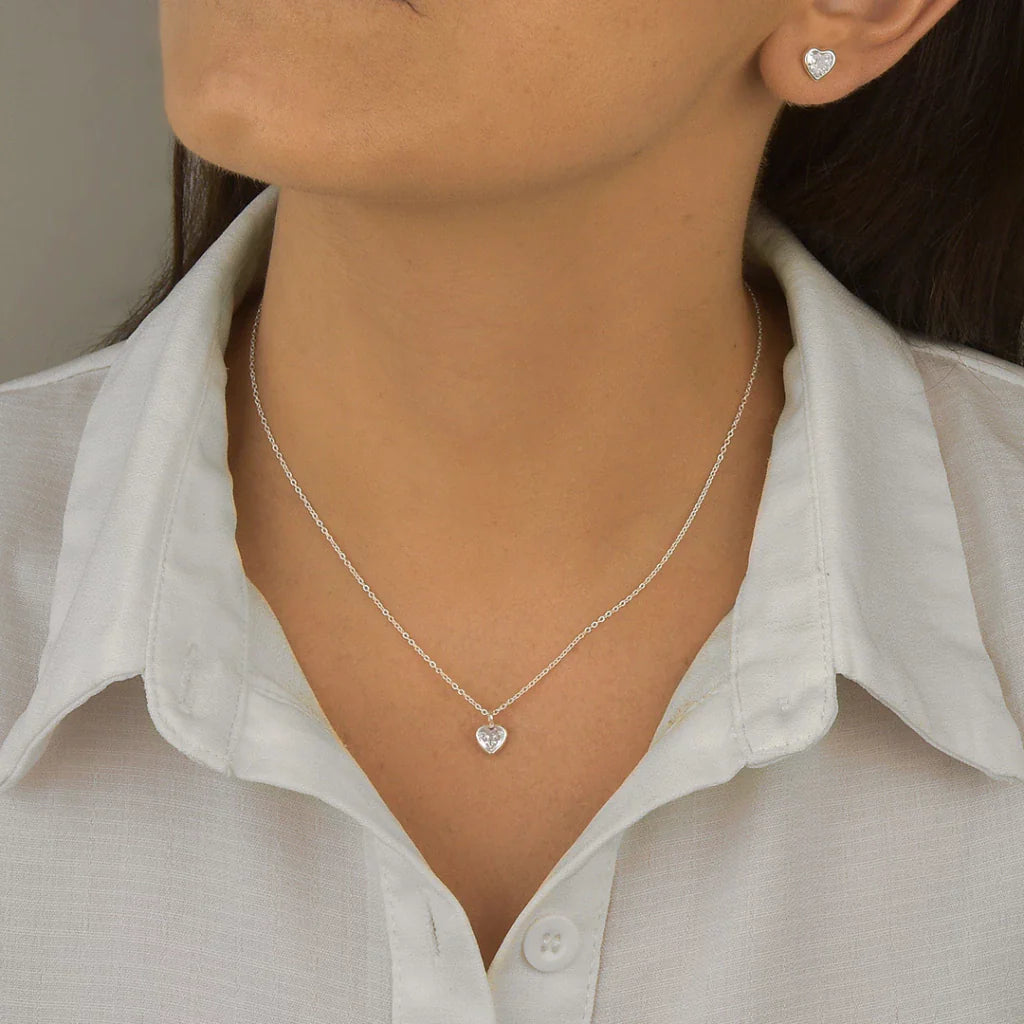 Conjunto Ponto de Luz Coração