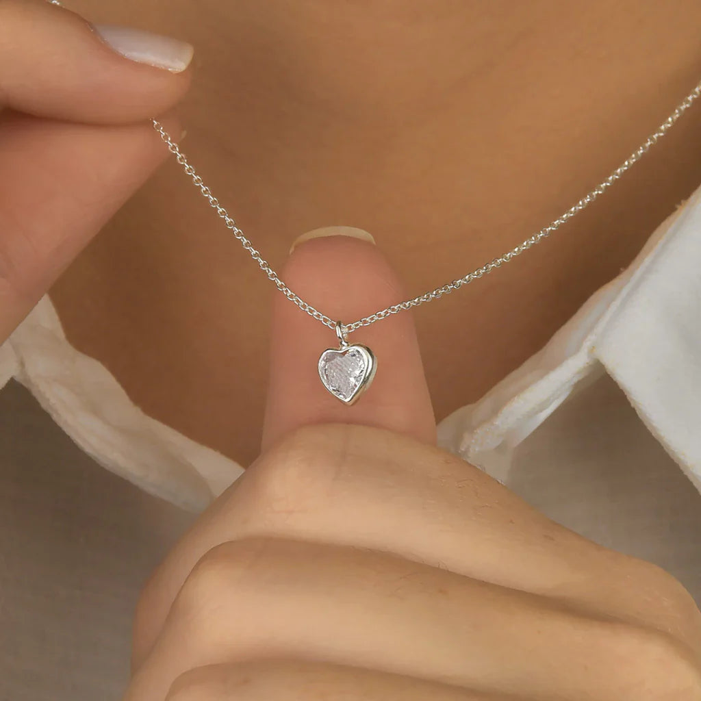 Conjunto Ponto de Luz Coração