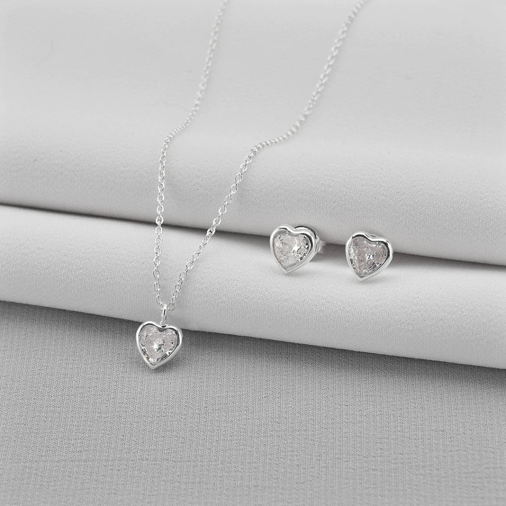 Conjunto Ponto de Luz Coração