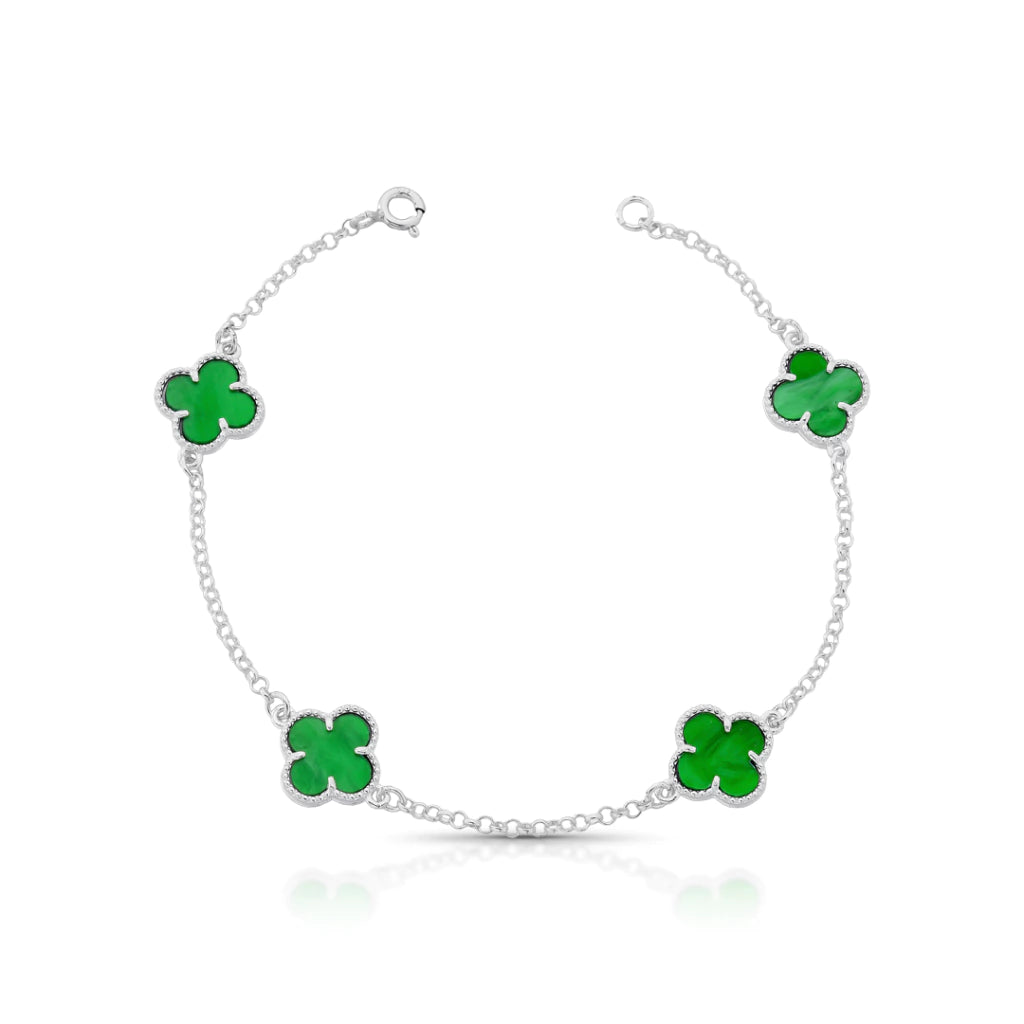 Pulseira Trevos