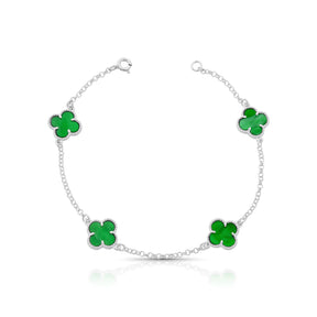 Pulseira Trevos
