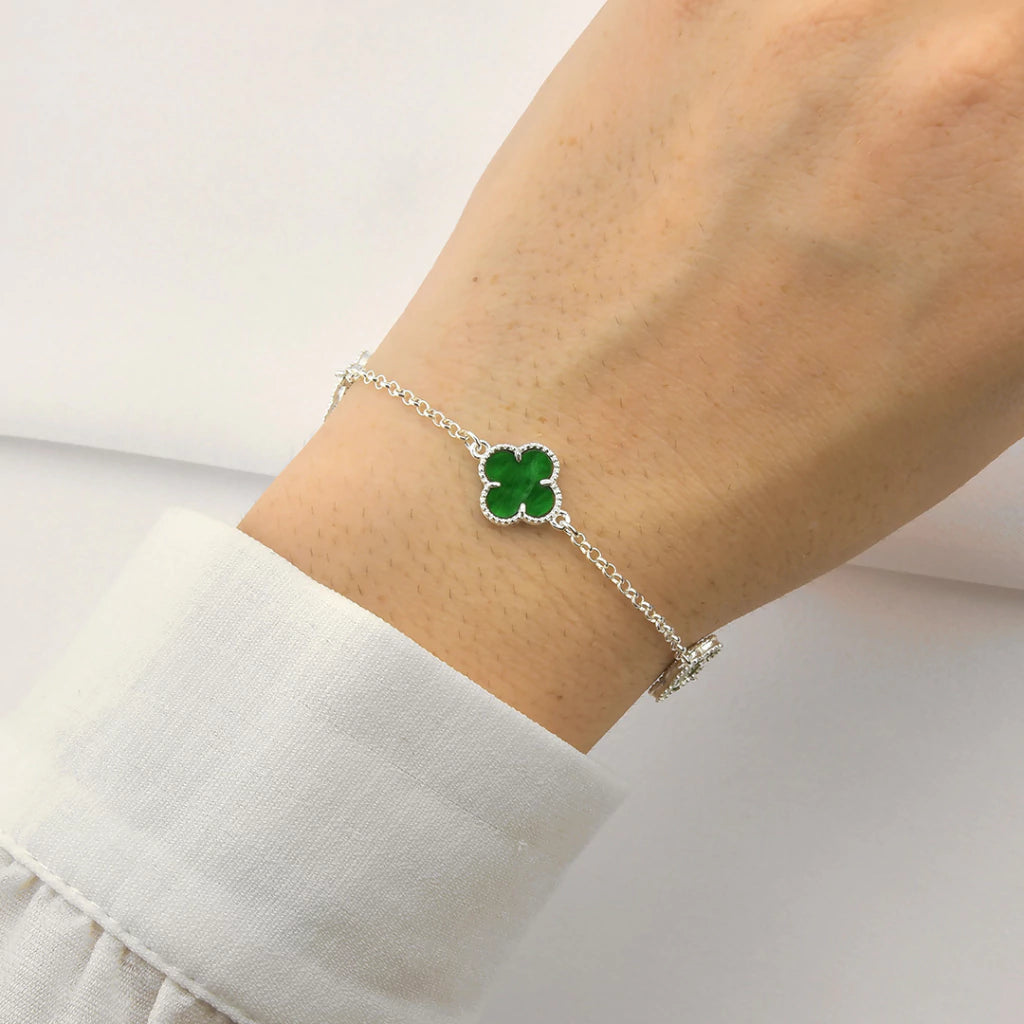 Pulseira Trevos