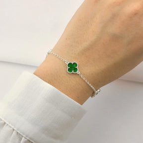 Pulseira Trevos