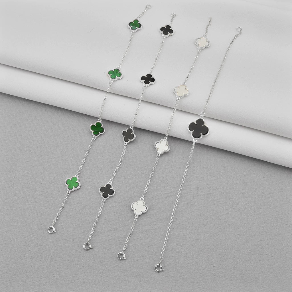 Pulseira Trevos
