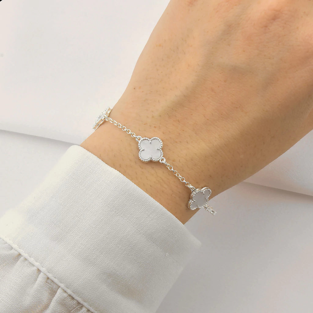 Pulseira Trevos
