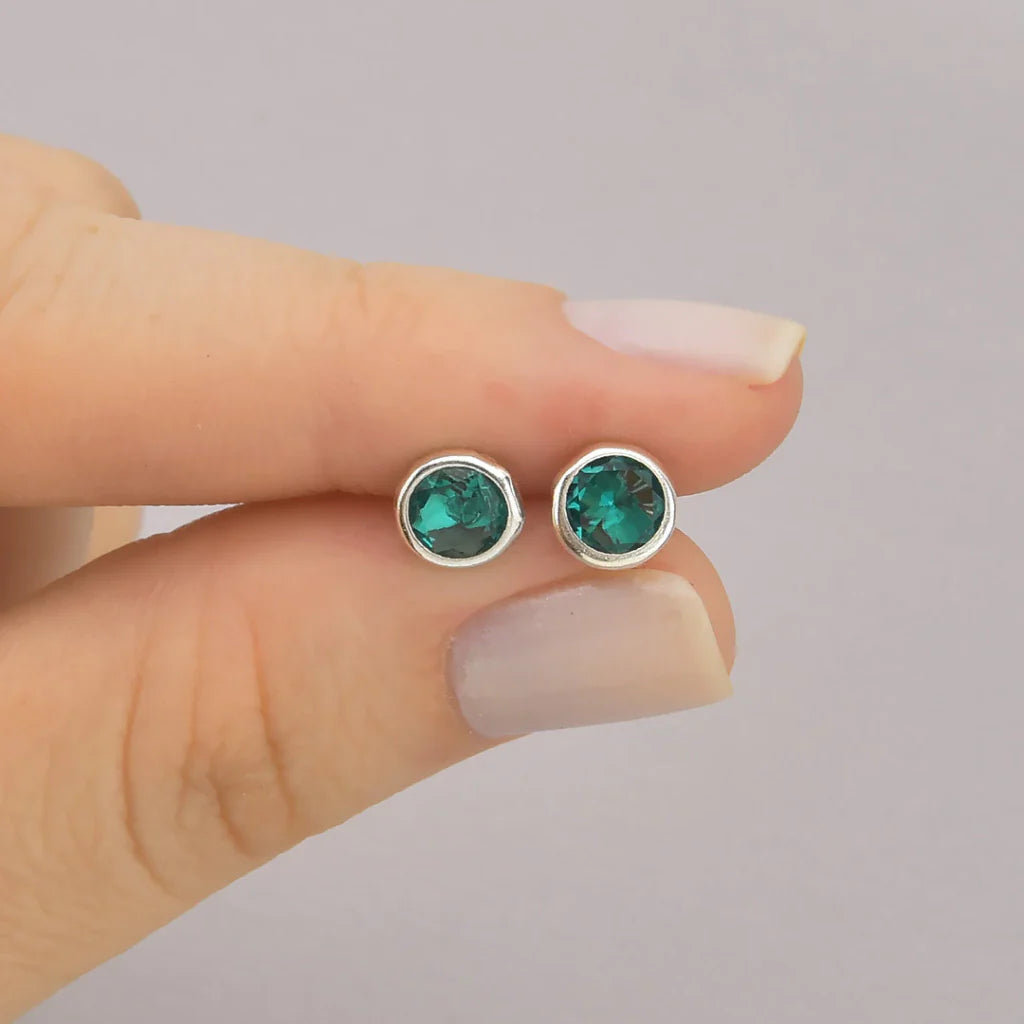 Brinco Ponto de Luz Turmalina