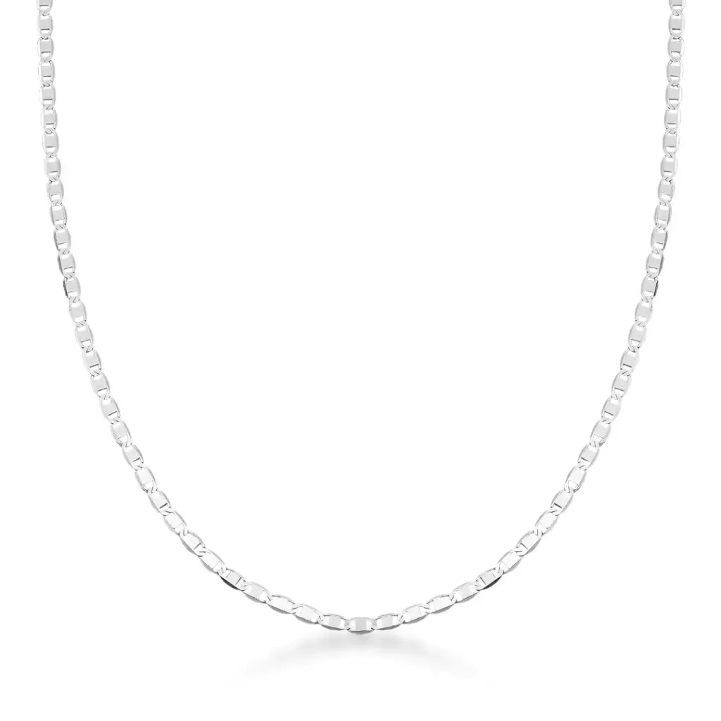 Corrente Masculina Piastrine Fio 040