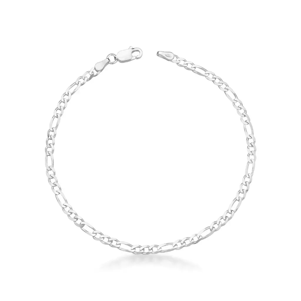 Pulseira Masculina Prata 925