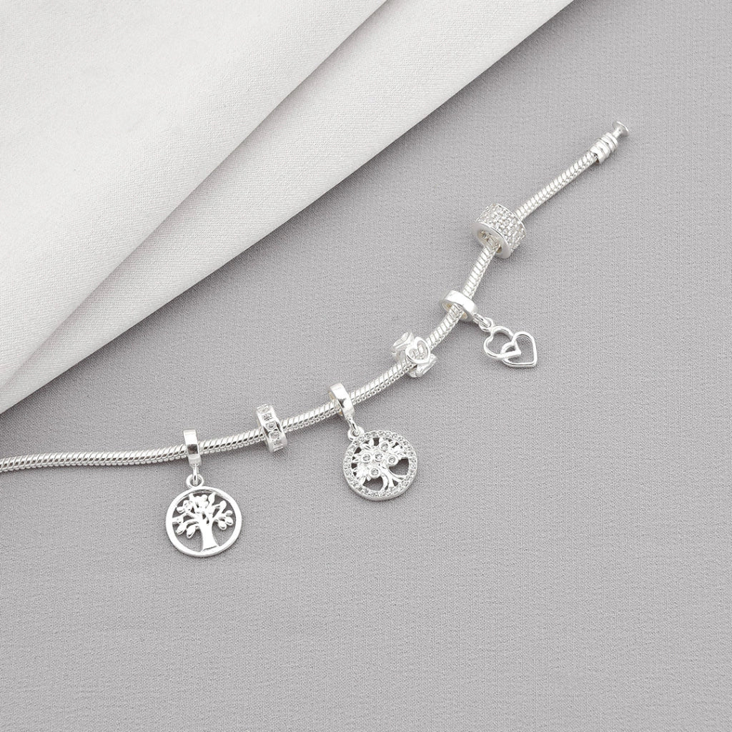 Berloque Dois Corações