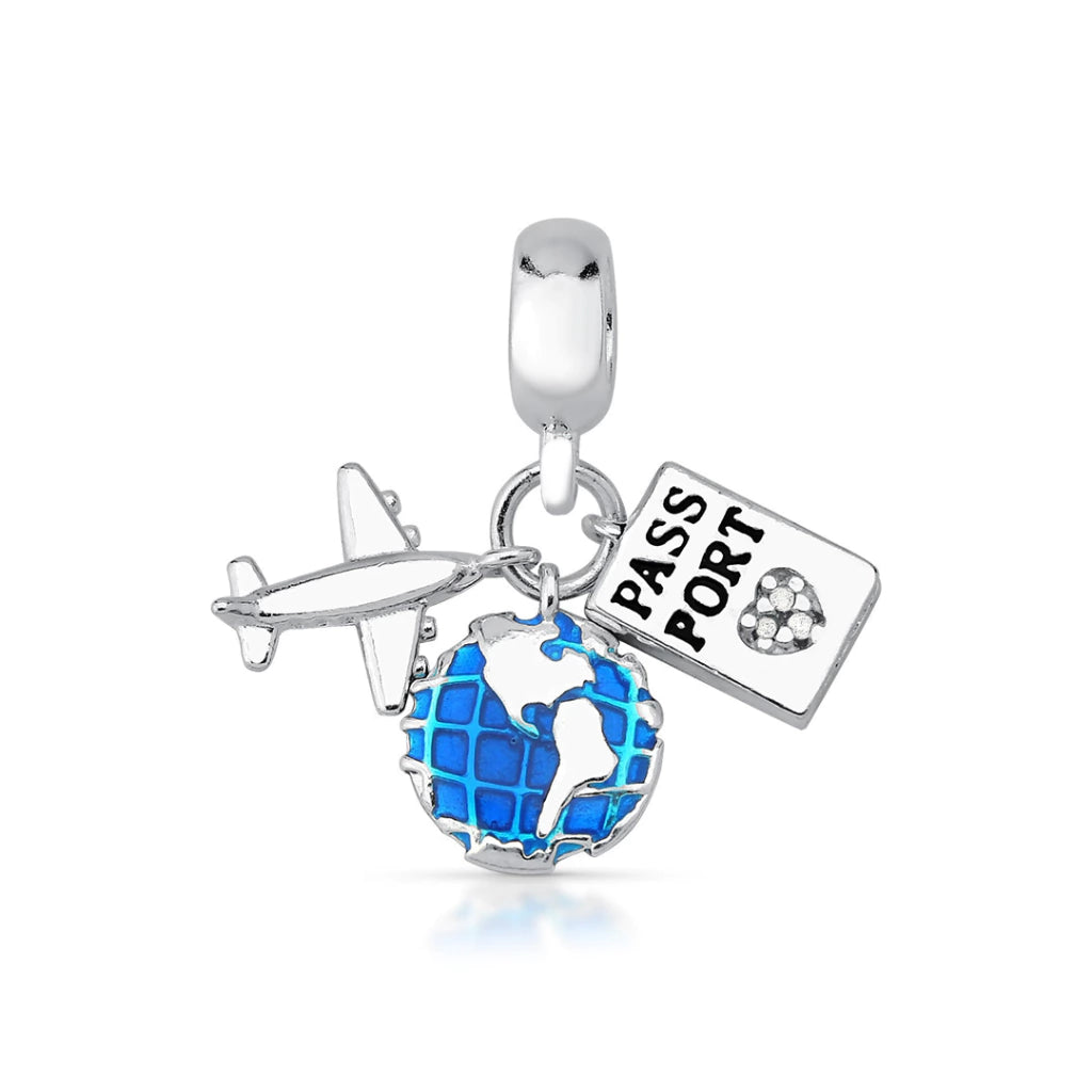 Berloque Passaporte