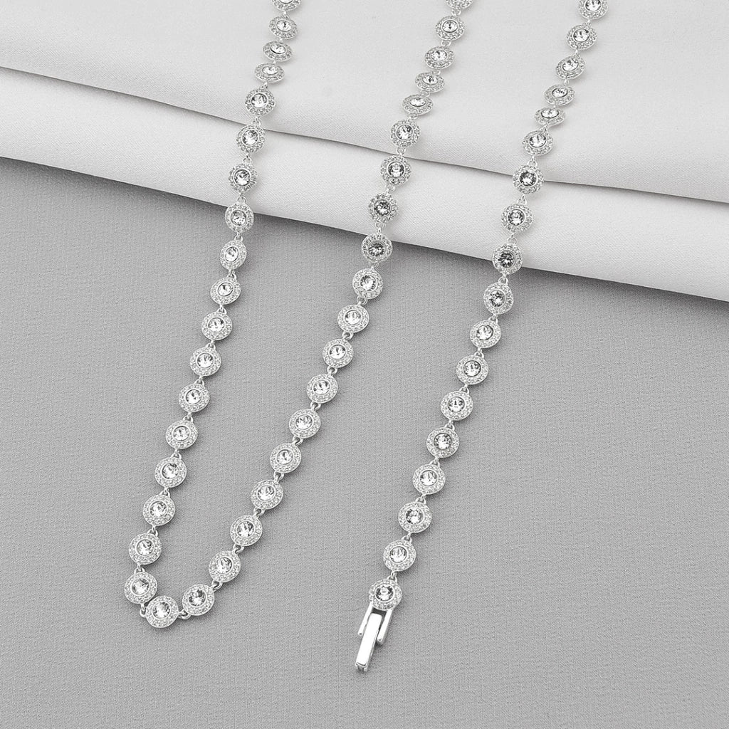 Pulseira Riviera Angelic de Prata
