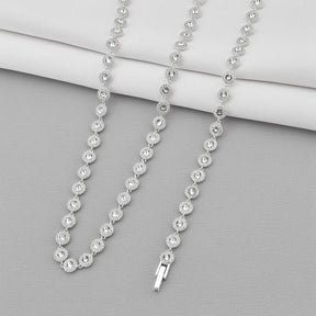 Pulseira Riviera Angelic de Prata