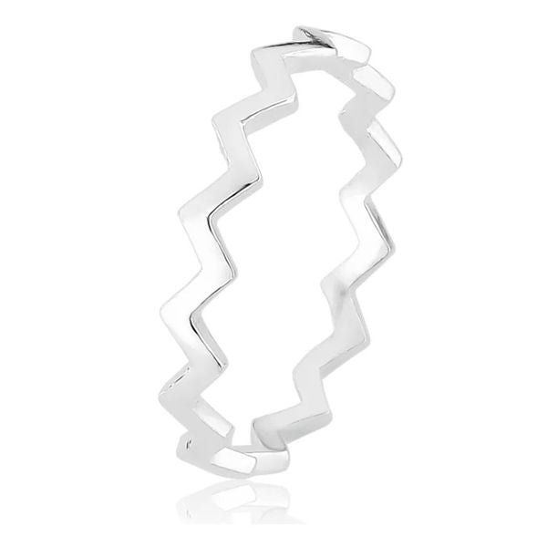 Anel Zig Zag